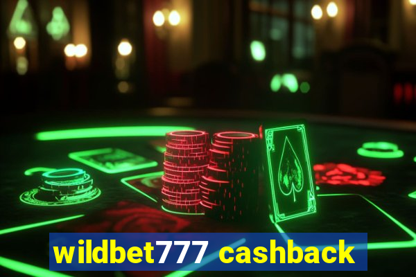 wildbet777 cashback